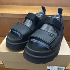 UGG/アグ GoldenGlow Sandal ブラック