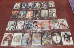 DEATHNOTE デスノート ウエハース セミコンプリート 26種