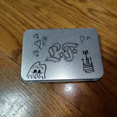 ※トレカなし※　TWICE lil fantasy チェヨン 缶ケース