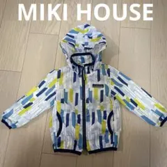 ミキハウス ピクニック PiCNiC 90cm ウィンドブレーカー