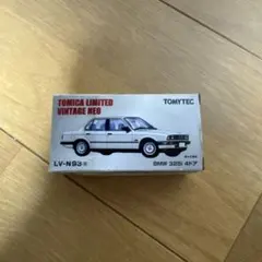 2026年最新】1/64 LV-N91b BMW 318i 2ドア 「トミカリミテッド