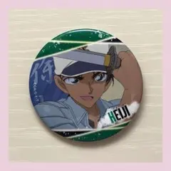 名探偵コナン トレーディング 缶バッジ vol.3 服部平次