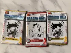 ドラゴンボール40周年記念 オリジナルイラストレーション シールウエハース2