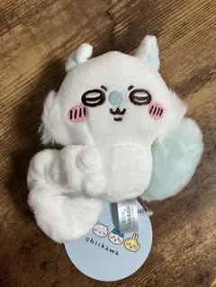 ちいかわ ぬいぐるみシュシュ【モモンガ】