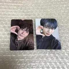 TXT テヒョン トレカ ラキドロ 名古屋 together ソロ