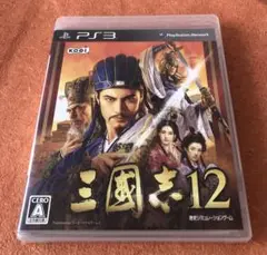 ps3 三国志12
