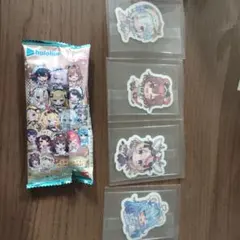 ホロライブ ステッカー 5枚セット