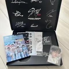 Straykids STAY JAPAN 入会・継続特典＋グリーティングカード