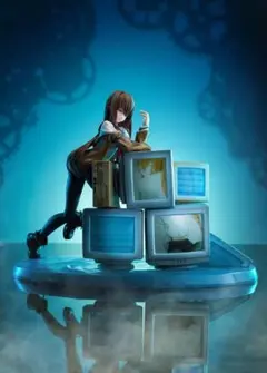 【未開封】KDcolle STEINS GATE 0 牧瀬紅莉栖 1/7スケール