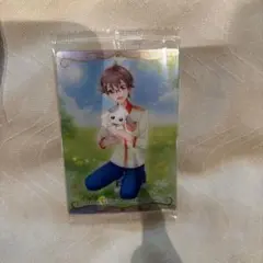 プリキュア ウエハース 兎山悟 大福 わんぷり わんだふるぷりきゅあ