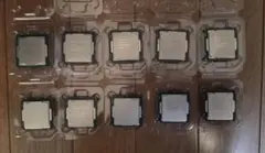 Intel CPU Core i3-9100 10個セット まとめ売り