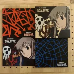 THE BEST OF SOUL EATER 2枚組 CD