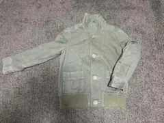 古着!!カーキ アウター Lサイズ