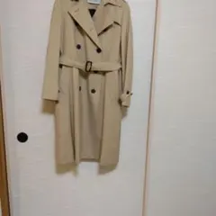 DES PRÉS ベージュ トレンチコート