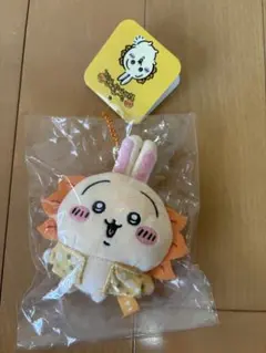 ちいかわ　シーサーのおみやげやさん マスコット　うさぎ