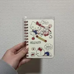 キティーちゃん　メモノート