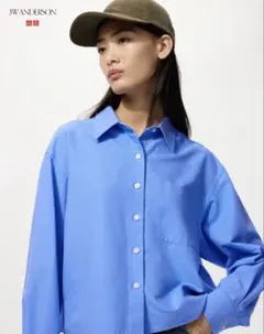 【完売品】UNIQLO × JW ANDERSON オックスフォードシャツ