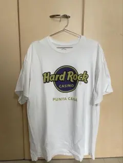 Hard Rock ハードロック Tシャツ CASINO