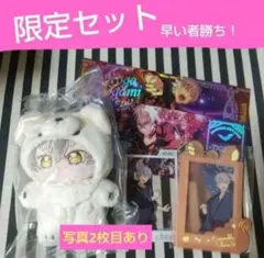 あんスタ　いつぬい　零　薫　晃牙 いつぬい 朔間零 大神晃牙 一緒に暮らすぬい あんスタ - メルカリ