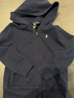 Polo Ralph Lauren ネイビー パーカー 6 ラルフローレン