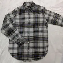 GAP チェックネルシャツ新品未使用