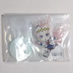 ウマ娘 全力疾走 アクリルスタンド オグリキャップ