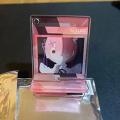 リゼロ ラム アクリルグッズ