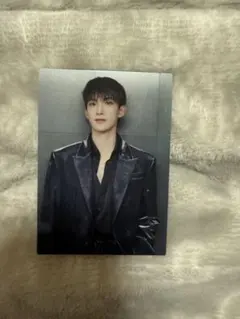 right here JAPAN SEVENTEEN ドギョム