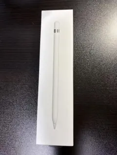 Apple Pencil の箱