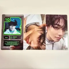 ENHYPEN DESIRE:UNLEASH ENGENE ニキ トレカ セット