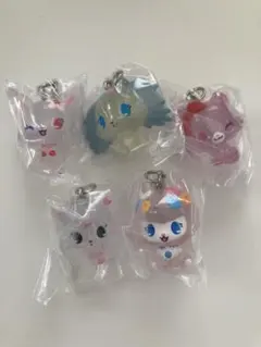 コンプリートセットジュエルペットめじるし