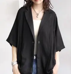 Coesho様専用 アンティカ　ジャケットのサムネイル