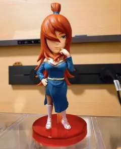 ナルト 疾風伝 五代目水影 照美メイ ガレージキット フィギュア 1/6