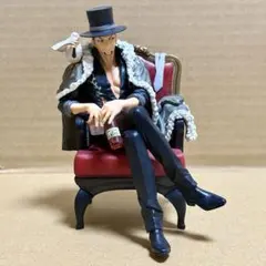 ワンピース 一番くじ フィギュアセレクション A賞 ロブルッチ