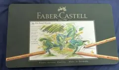 faber-castell pitt pastel ファーバカステル36色のサムネイル