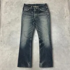 y2k 00s Lee RIDERS Bootcut Denimのサムネイル