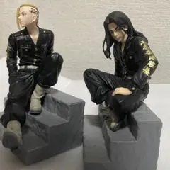 一点物 クロロ=ルシルフル フィギュア2体セット リペイント品 ハンター