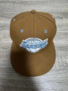【8/13〜15限定セール】NEW ERA レイカーズ 7 5/8 キャップ