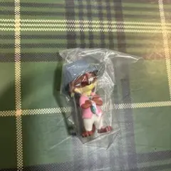 ズートピア2 ならぶんです ニック　ガチャ　カプセルトイ