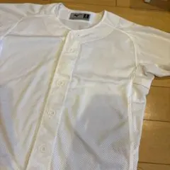 ア*ヌ様 ミズノ　練習　ユニフォーム　S