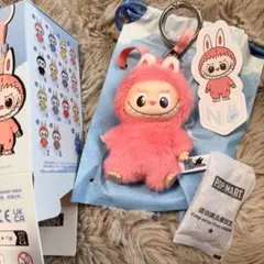 y*★様 【N】ラブブ　PIN FOR LOVE アルファベット　イニシャル