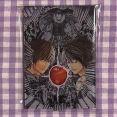 デスノート展　入場特典　アクスタ　アクリルスタンド　夜神月　Ｌ
