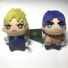 ジョジョの奇妙な冒険　ちみっともぬい　JOJO WORLD Quizzes