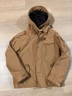 JOHNBULL ユーティリティシェル テトラテックス マウンテンパーカー