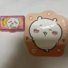 ちいかわダイスカットステッカー ケース