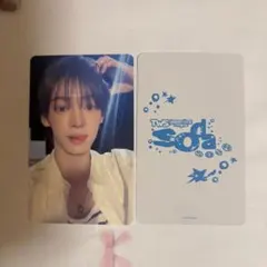 tws SODA SODA 通常盤 封入トレカ ユニット シニュ ハンジン - メルカリ