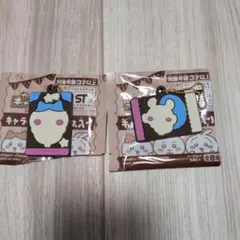 ちいかわ　ラバーマスコット　キーホルダー