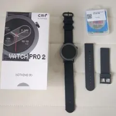 CMF by Nothing Watch Pro 2 スマートウォッチ