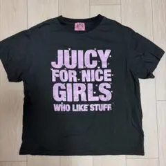完売Juicy Couture MOUSSY GIRLS SLOGAN Tシャツ 完売Juicy Couture MOUSSY GIRLS SLOGAN Tシャツ - メルカリ