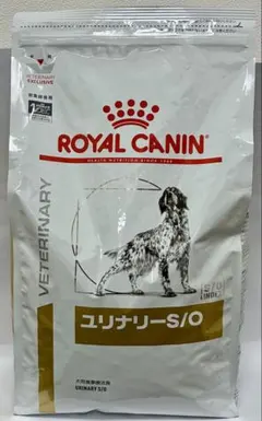 ロイヤルカナン 犬用 ユリナリーS/O ライト 3kg 1袋 - メルカリ